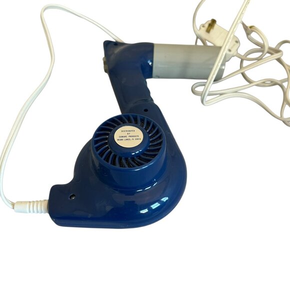 Comare Superduck 1400 Professional Pet Hair Blow Dryer Hot Cold Settings - Picture 7 of 9